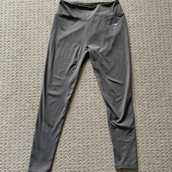 Medium Grey Gymshark Leggings - Picture 3 of 3